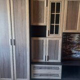 Vand mobila living L405 cm/ h210 cm